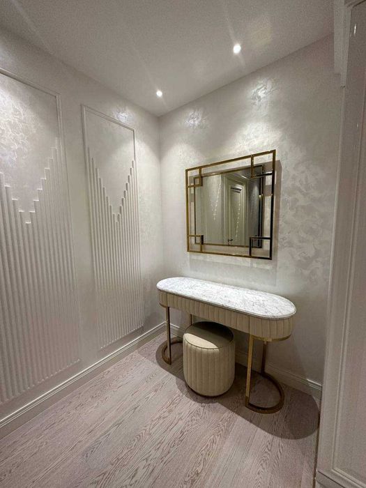 ЖК Новомосковкая 3-комнат Люкс Ремонт 110 кв.м! Ор-р Дархан