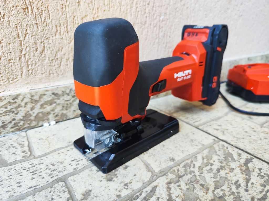 Pendular ca NOU , soricel Hilti NURON SJT 6 22 2024 08