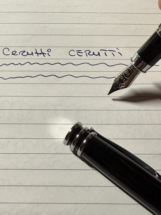 Stilou Cerruti 1881