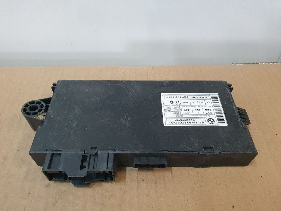 Calculator confort CAS 3+ BMW 3 V E90 2004 - 2012 2.0 316 d N47 D20 C