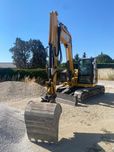 De vanzare Excavator Caterpillar 308 CR