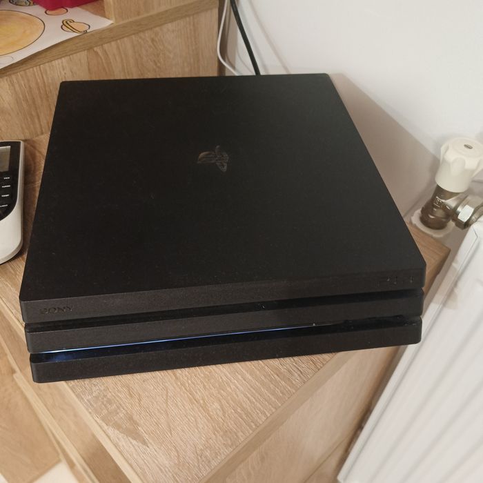 PS 4 Pro 500gb cu jocuri
