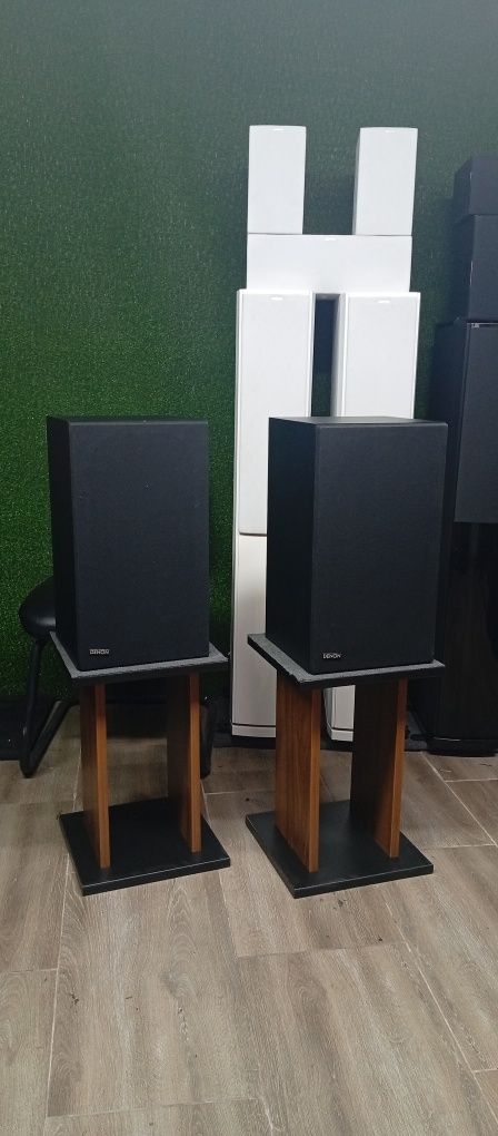 3-лентови тонколони DENON SC-500