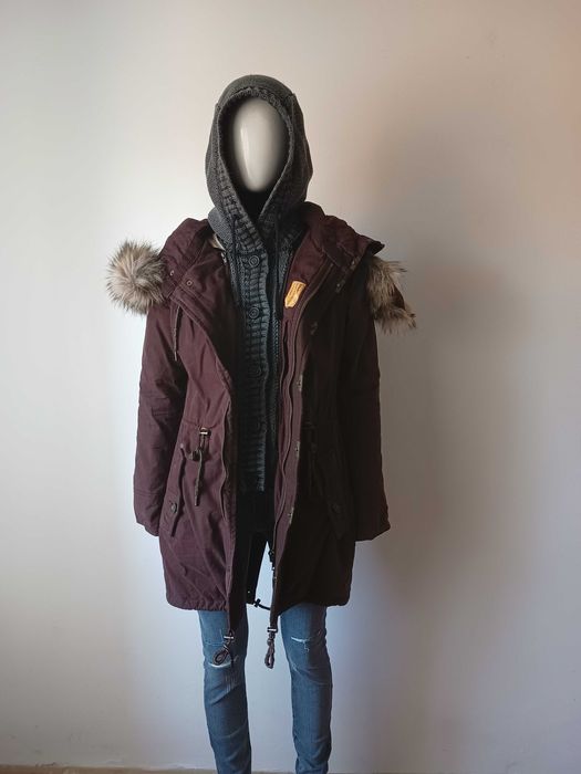 Haina parka Khujo nouă