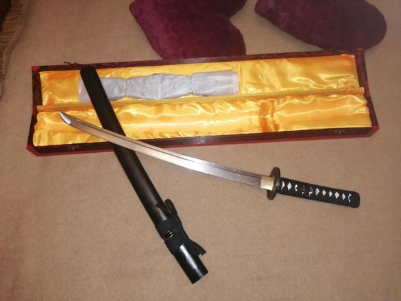Японски меч Уакидзаши