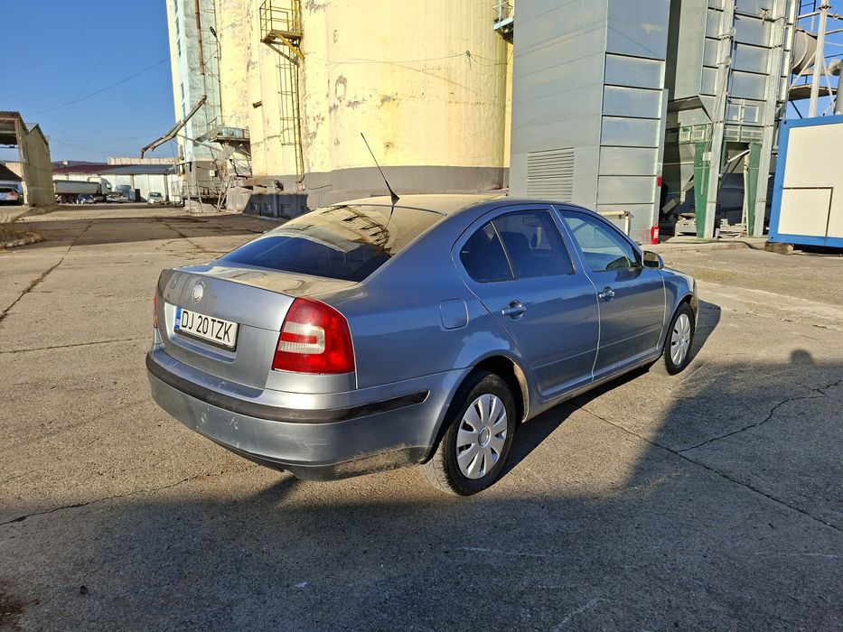 Skoda Octavia 2 an 2004 motor 1.9 tdi