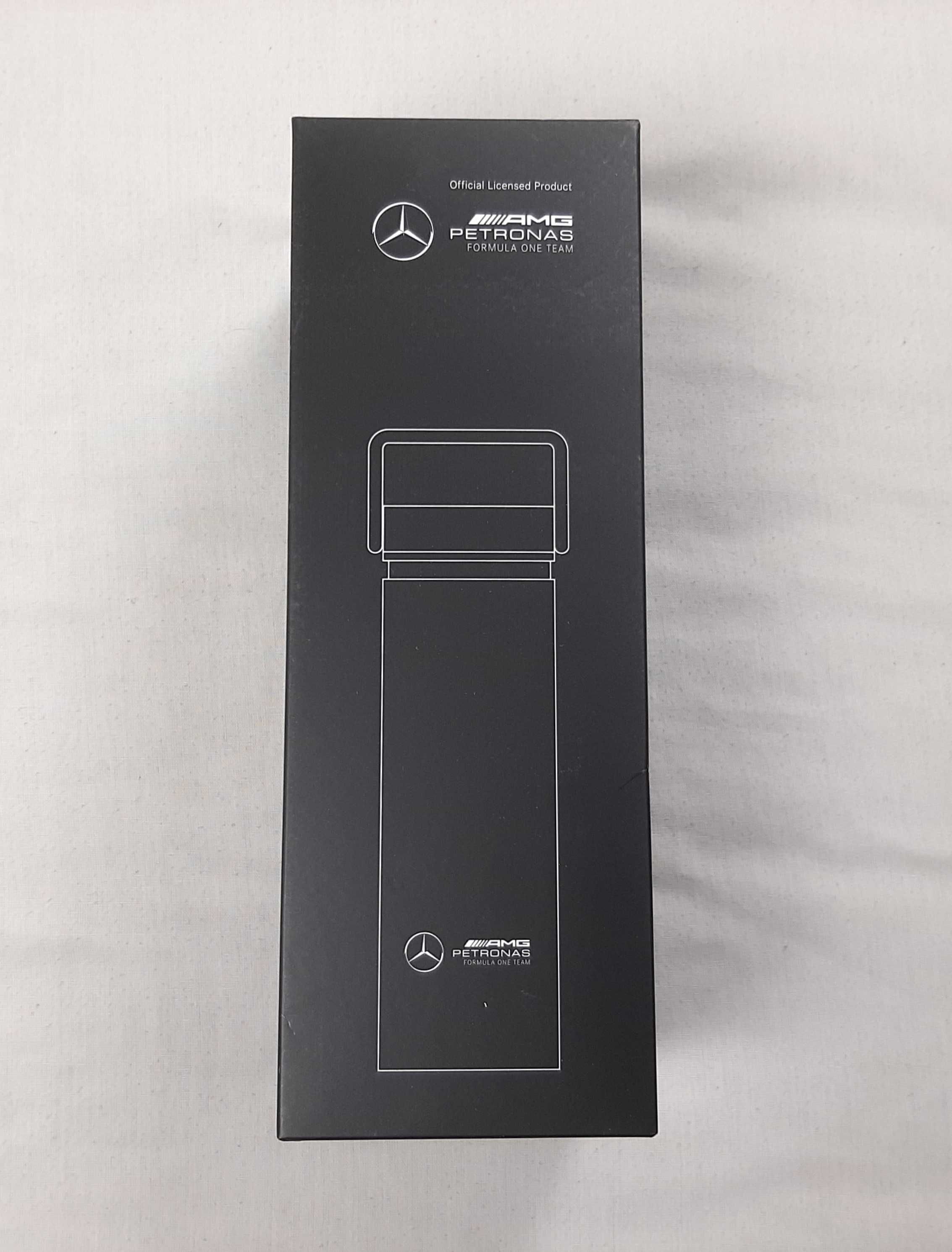 Mercedes-AMG F1 Water Bottle - Оригинален термос
