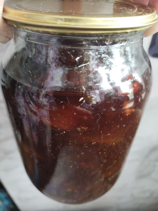 Варенье яблочное