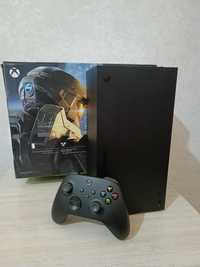 Xbox series X 1Tb ssd ideal 1 joystik original