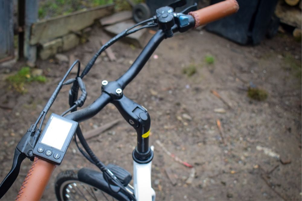 Vand bicicleta electrica MJ1