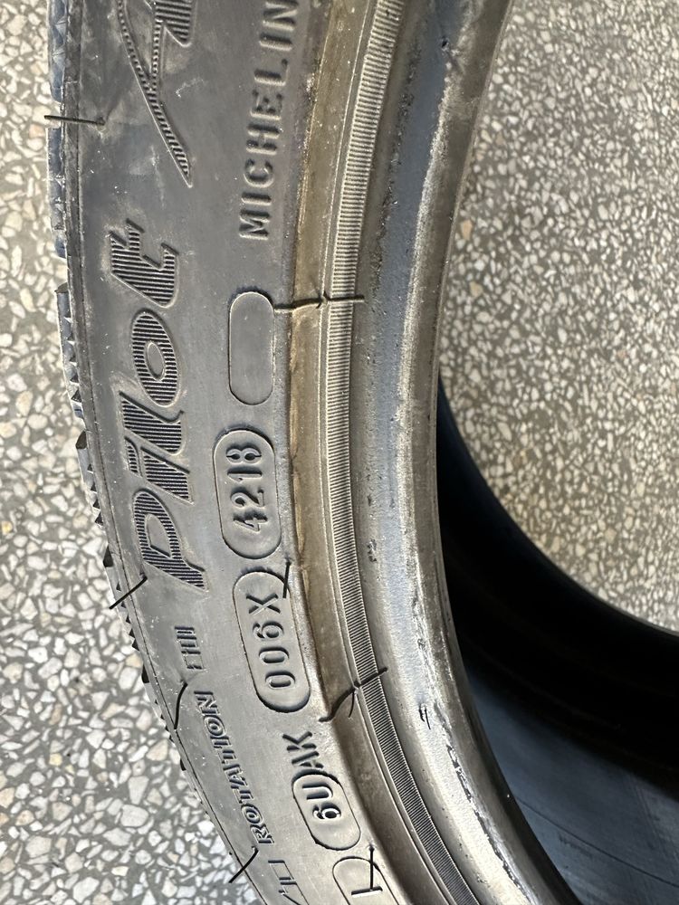 зимни гуми michelin 285 30 20 / 295 30 20