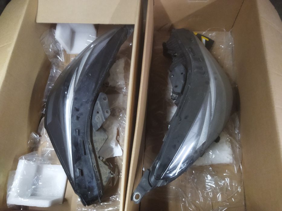 Продам фары на элантру