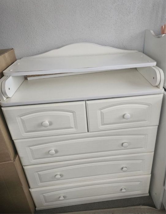 Комод с пеленальным