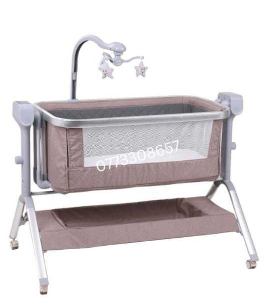 Patut Bebelusi Electric, Functie de Leagan