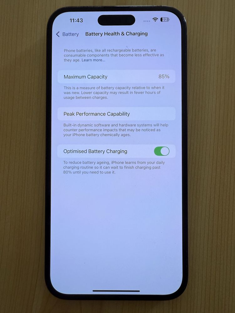 Iphone 14 Pro Max 128 GB