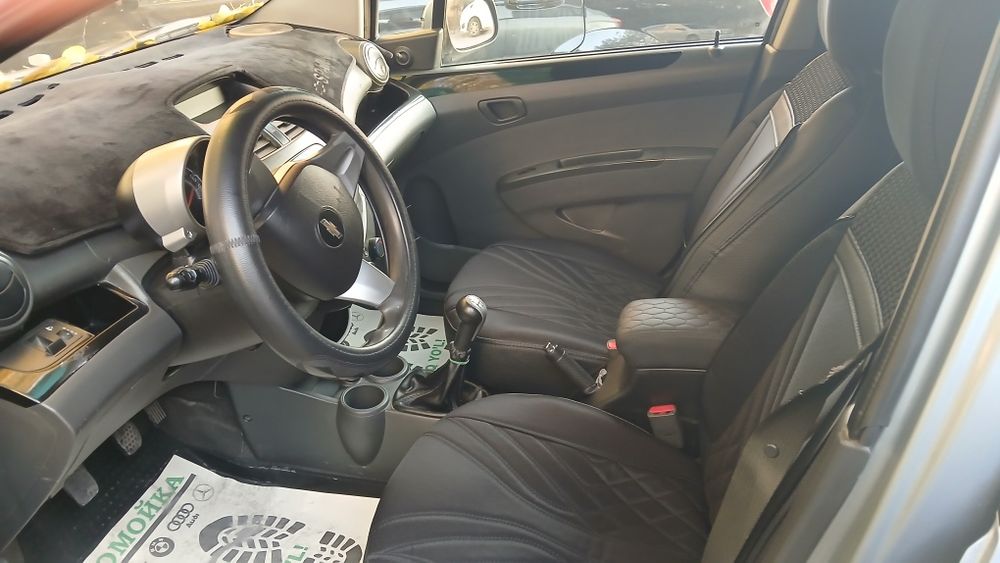 Аренда с выкупом Спарк механика.