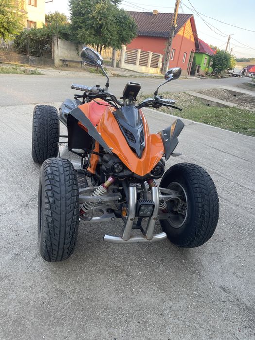 Atv jingling 250