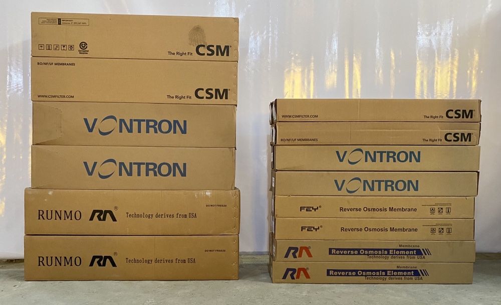 Мембрана VONTRON 4040 / 8040 ( Membrana )