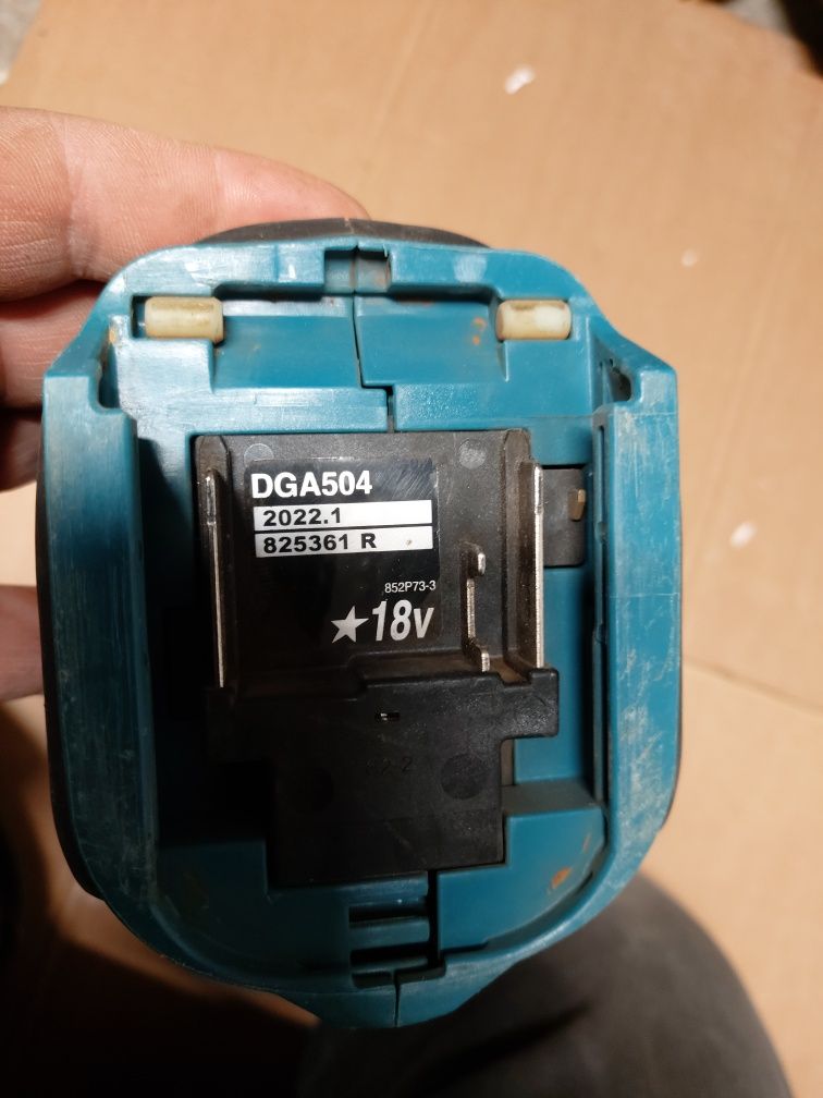 Polidisc  flex makita 18 v brushless