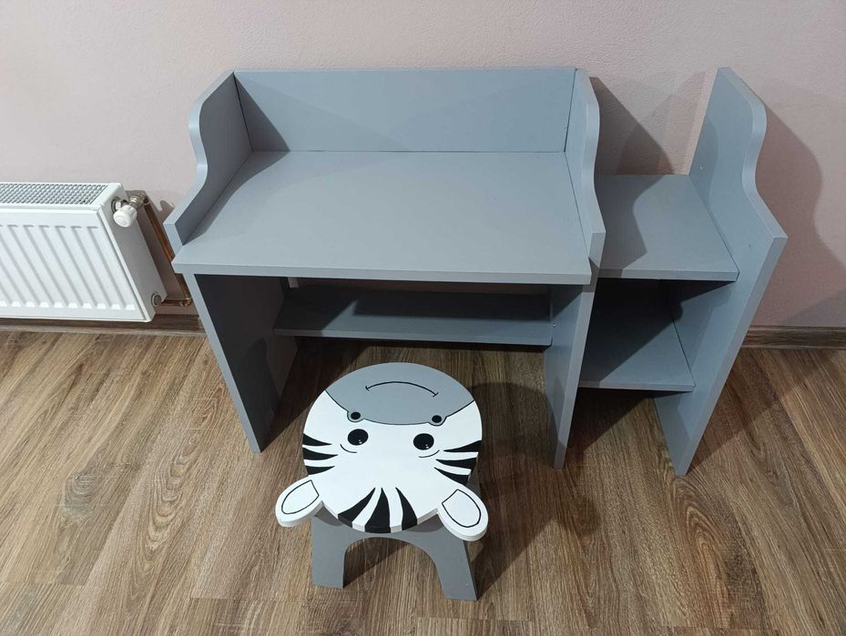 Mobilier complet pentru copii până în 5 ani