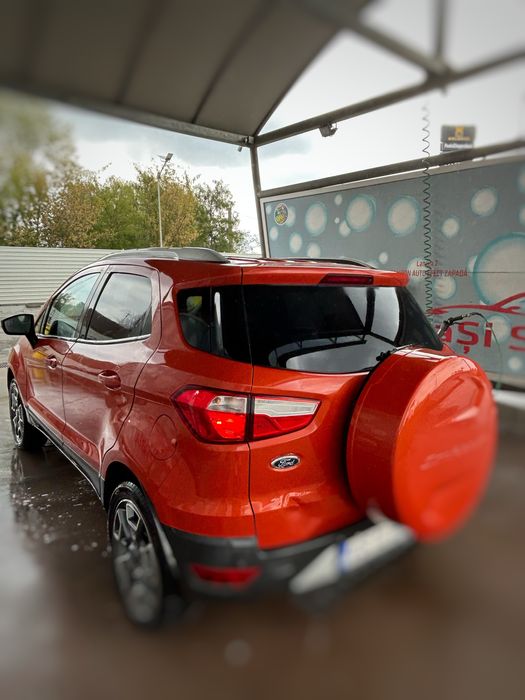 Ford EcoSport 2016