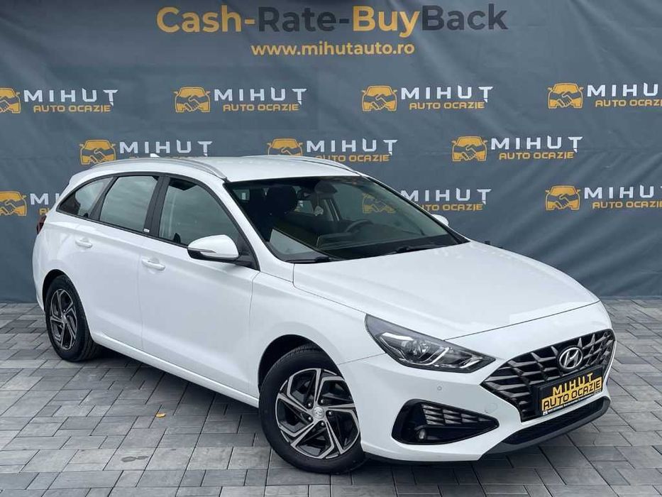 Hyundai i30 1.6 Diesel | 2021 | Rate fixe | Garantie