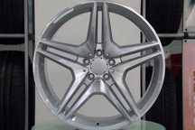20” Джанти за Mercedes W221 W222 C217 ML GL GLK GLA