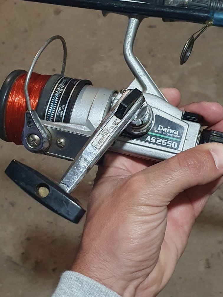 Запазени макари daiwa