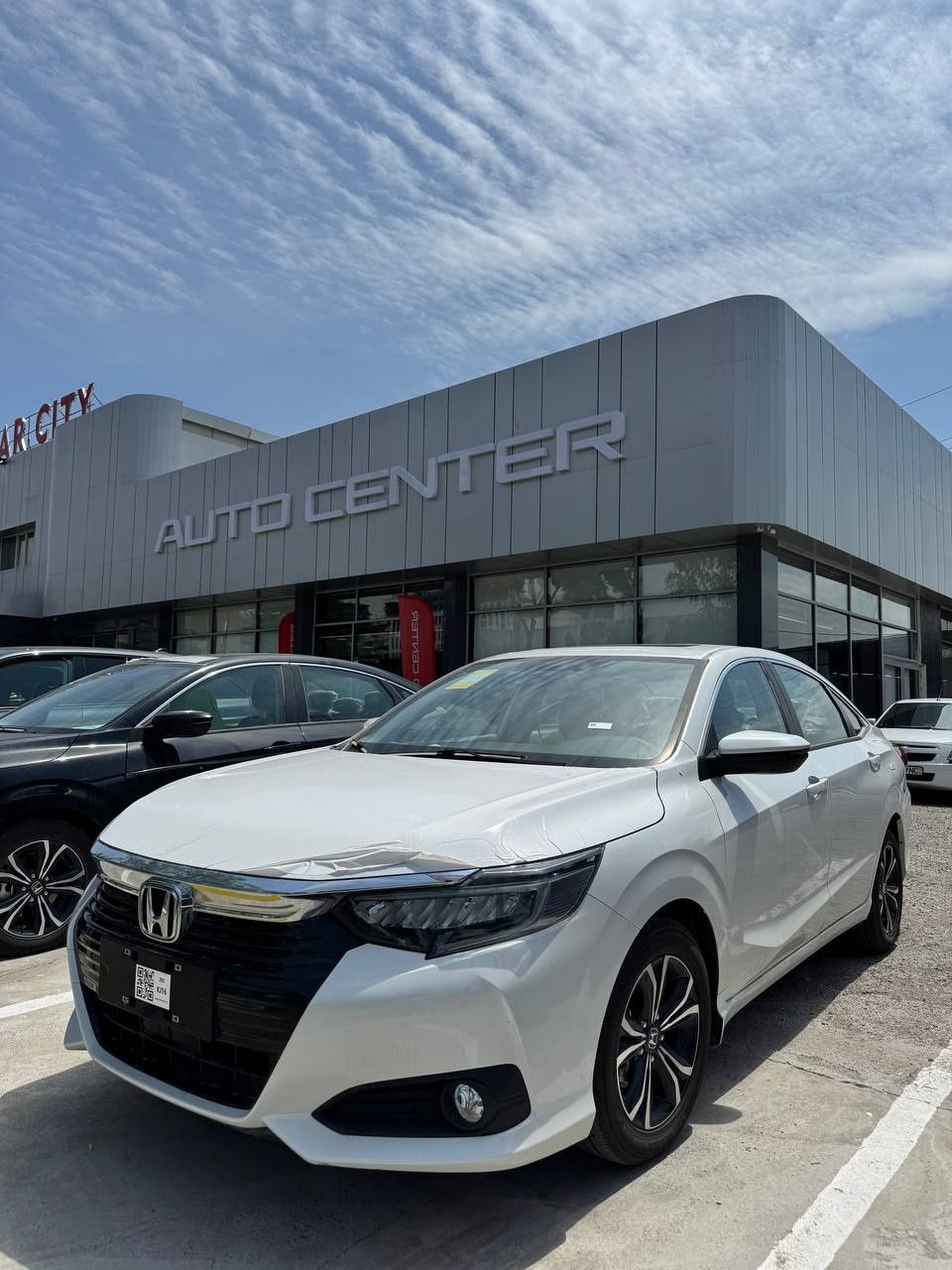 Honda Crider sotuvda!