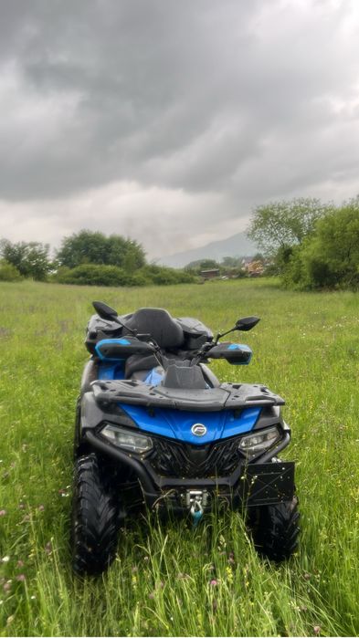 Vand cfmoto625l.