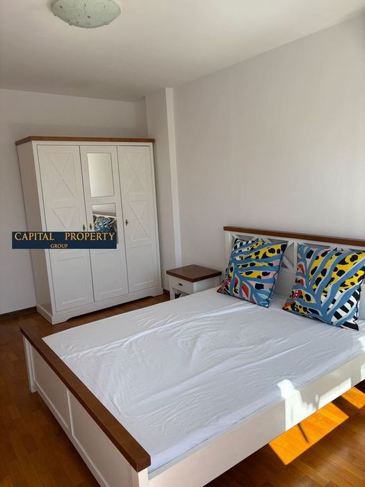 Дава се под наем Двустаен апартамент в Варна, Гръцка махала - 55 кв.м за 620 € - Снимка #3