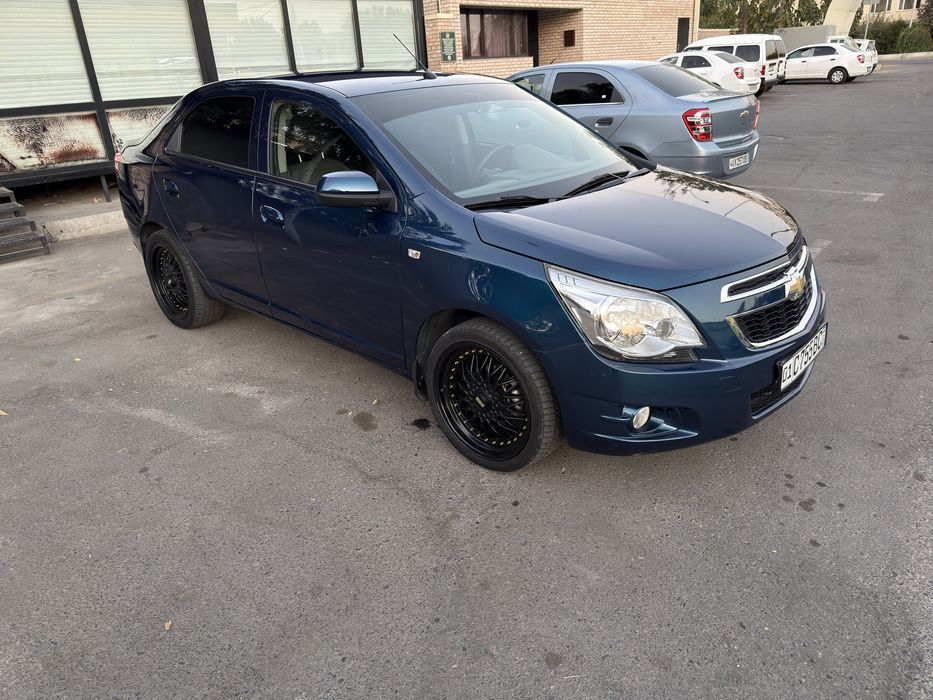 Продам Cobalt LTZ 2022/2021