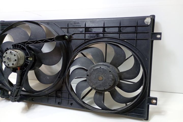 Electroventilator Racire 1J0121207T Audi A3 8L (facelift) seria