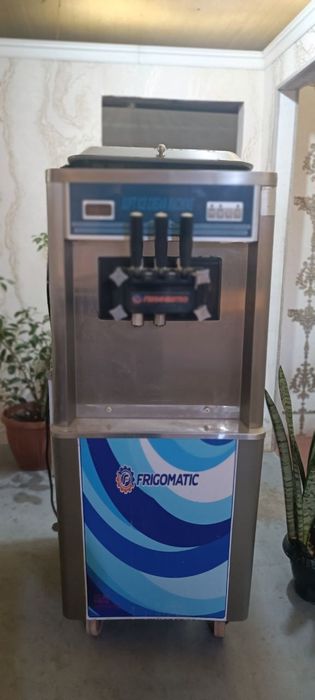 Мороженое аппарат MUZQAYMOQ apparat