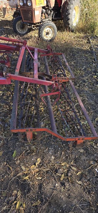 Tractor u650                 n