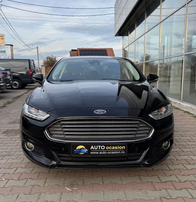 Ford hibrid și gaz TVA deductibil