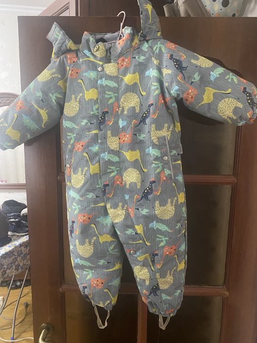 Продам зимний комбенизон