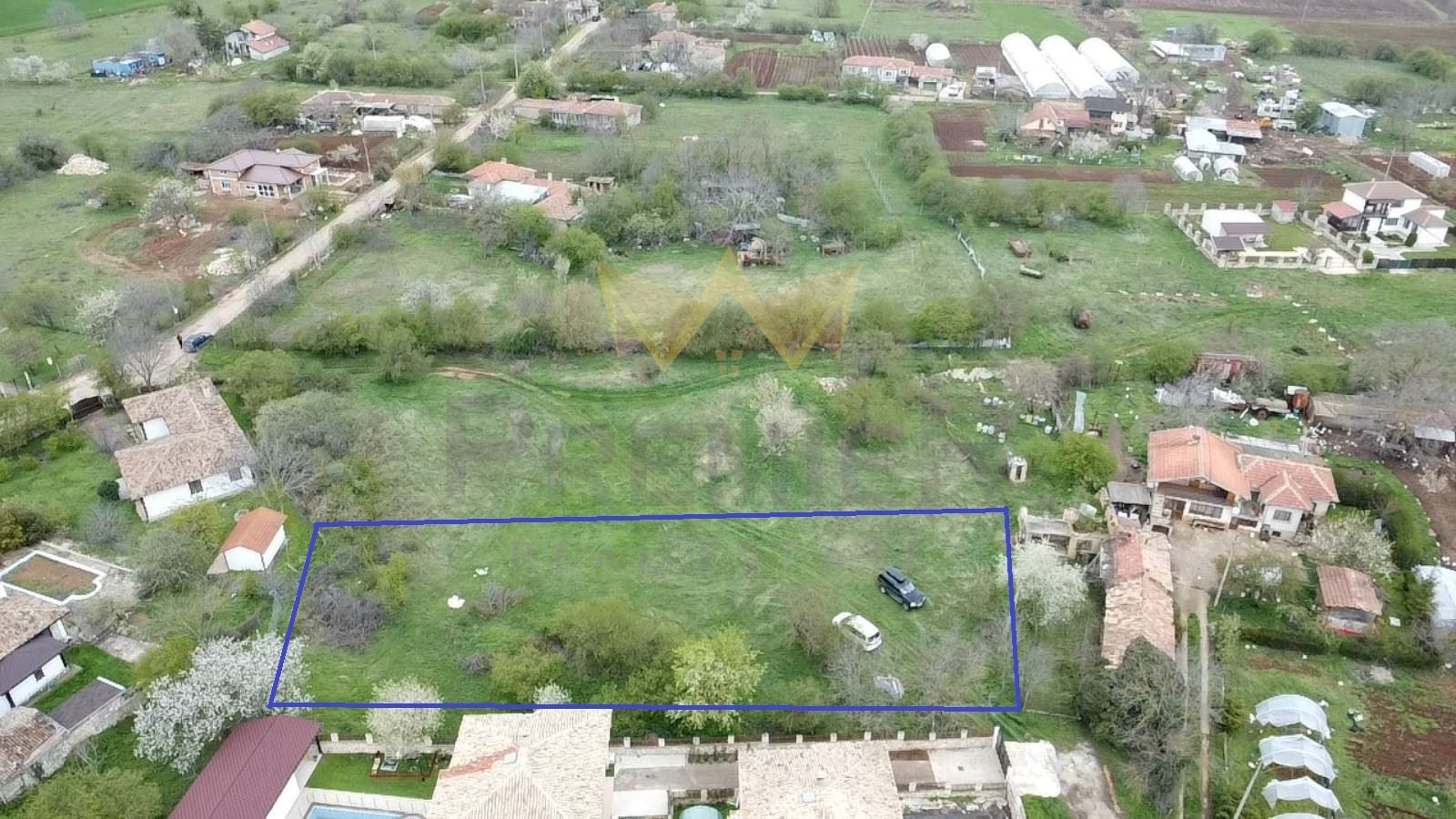 Парцел в Варна, област-с.Генерал-Кантарджиево площ 1436 цена 57440