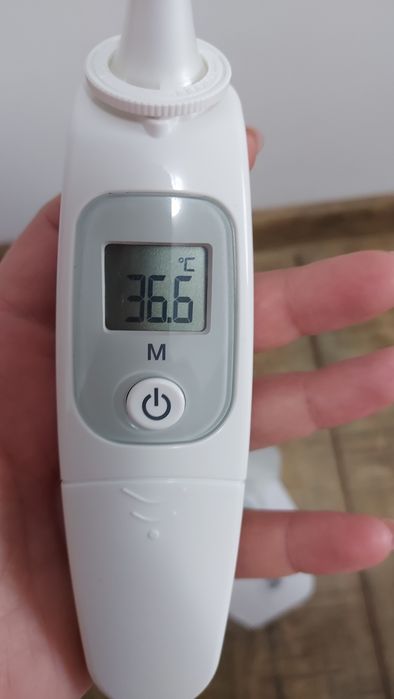 Termometru digital de ureche Beurer