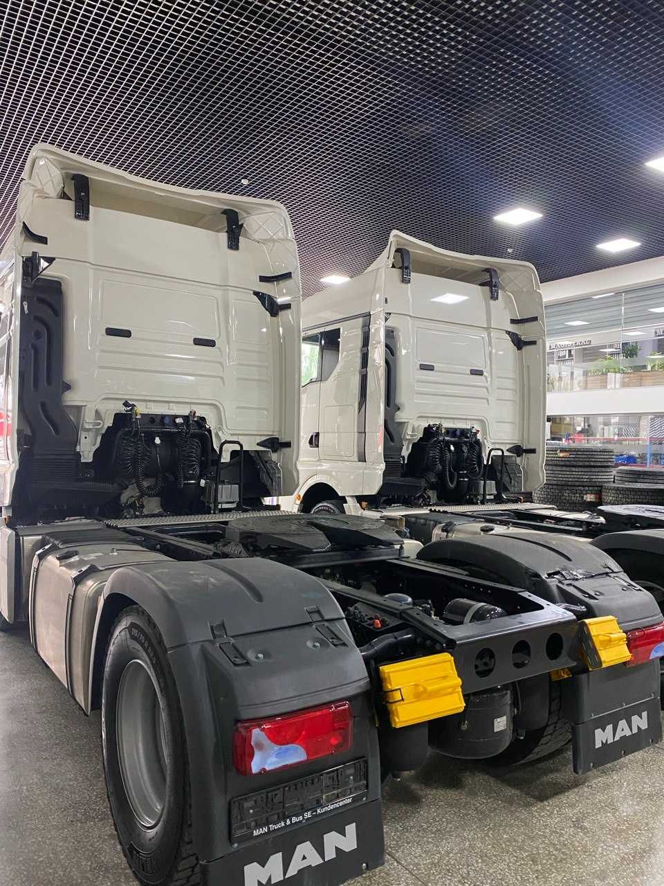 Тягач MAN TGX 18.480 4X2 Comfort Euro 5 в Наличии!!! 2023