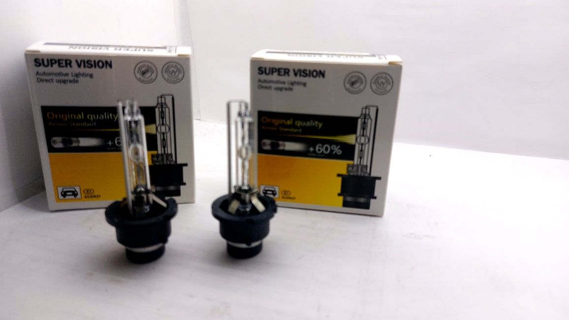 Ксенонова лампа D2S 4300K 5000К 6000К 12V/24V/35W