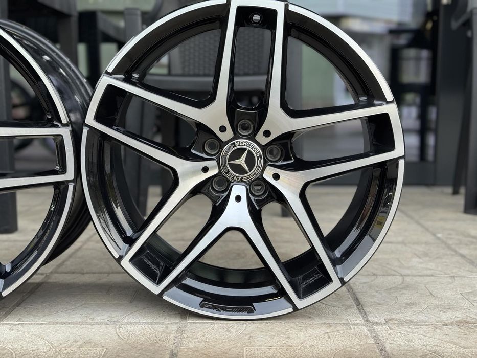 Оригинални Джанти Мерцедес AMG-19 Цола Спорт Пакет