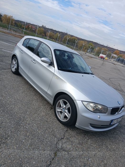 BMW seria 1 2008!
