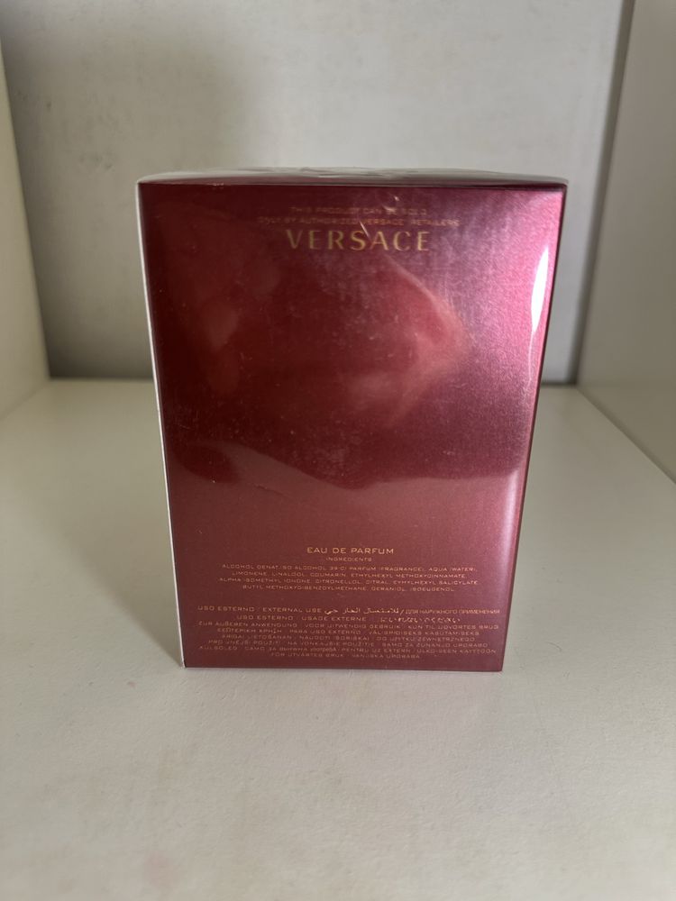 Parfum Versace Eros Flame SIGILAT 100ml apa de parfum edp
