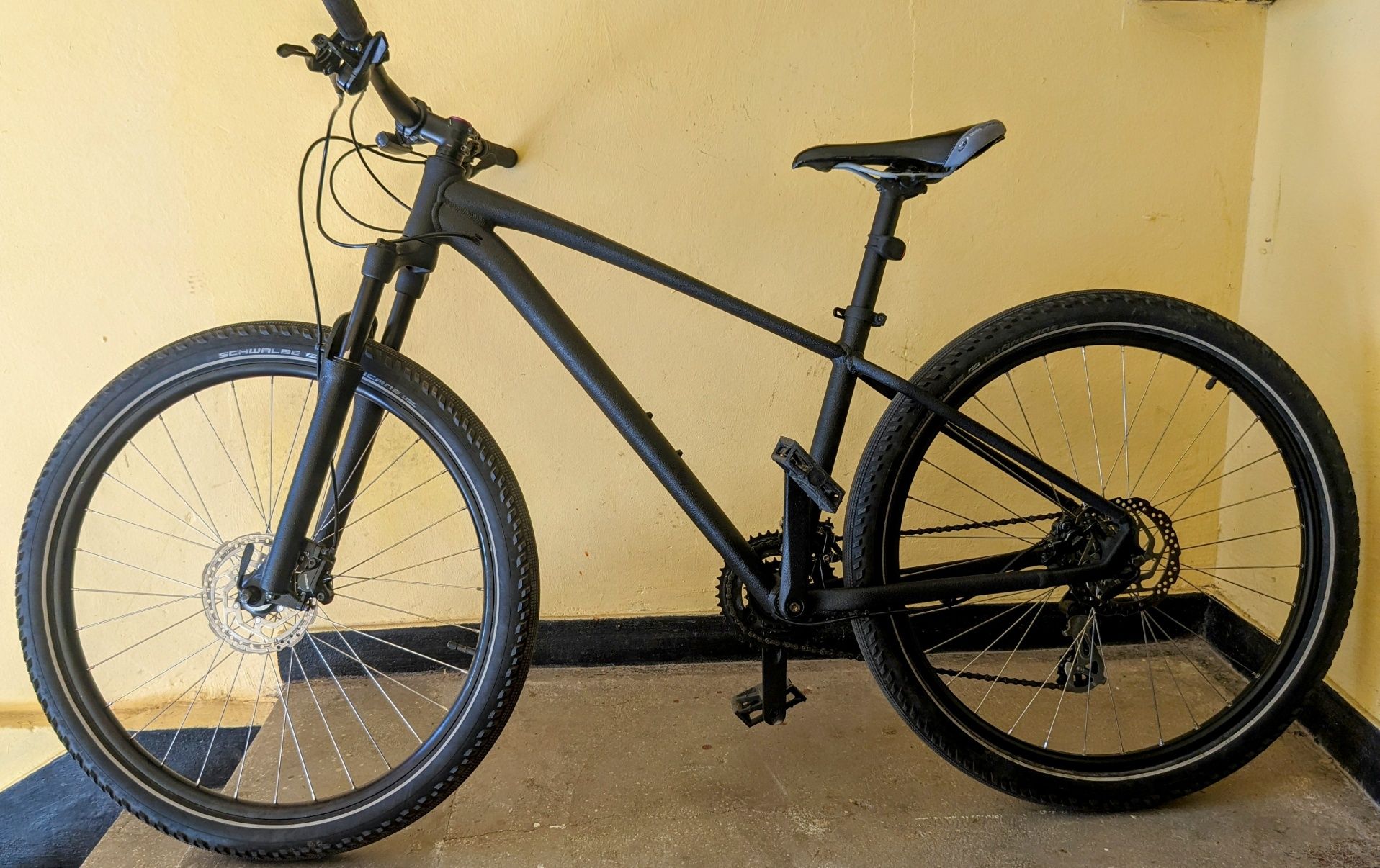 Bicicleta Specialized Pitch hidraulica