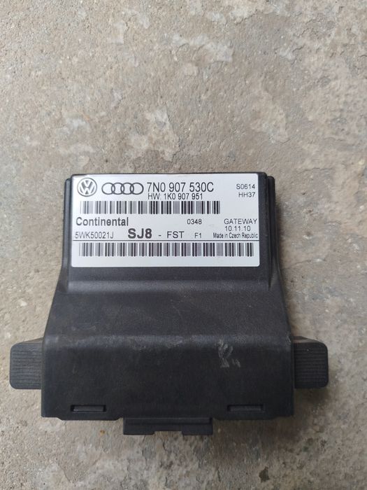 7N0907530C calculator RNS