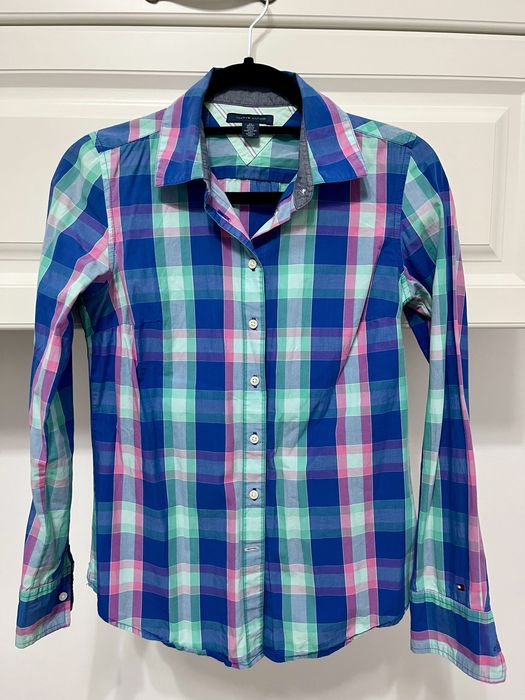 Camasa Tommy, marimea xs