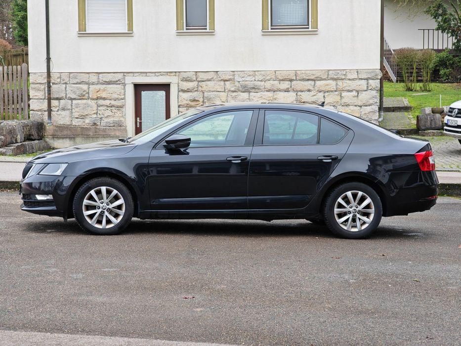 Skoda octavia 2020