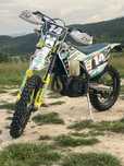 Husqvarna 350 FE