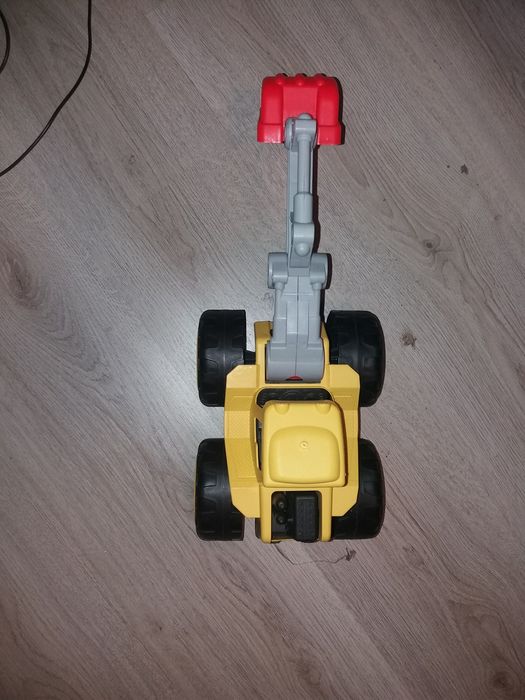 Детски багер за игра